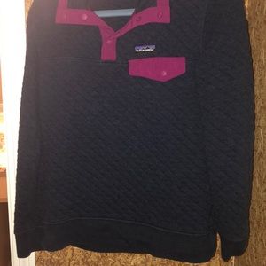 Women’s Patagonia pullover